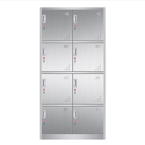 8門(mén)不銹鋼更衣柜